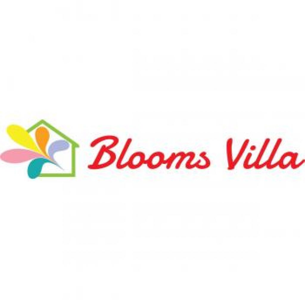 Blooms Villa Logo