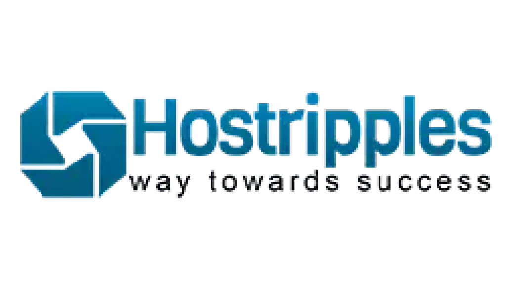 Hostripples Logo