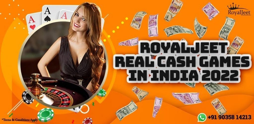 Real Cash Games in India - Royaljeet