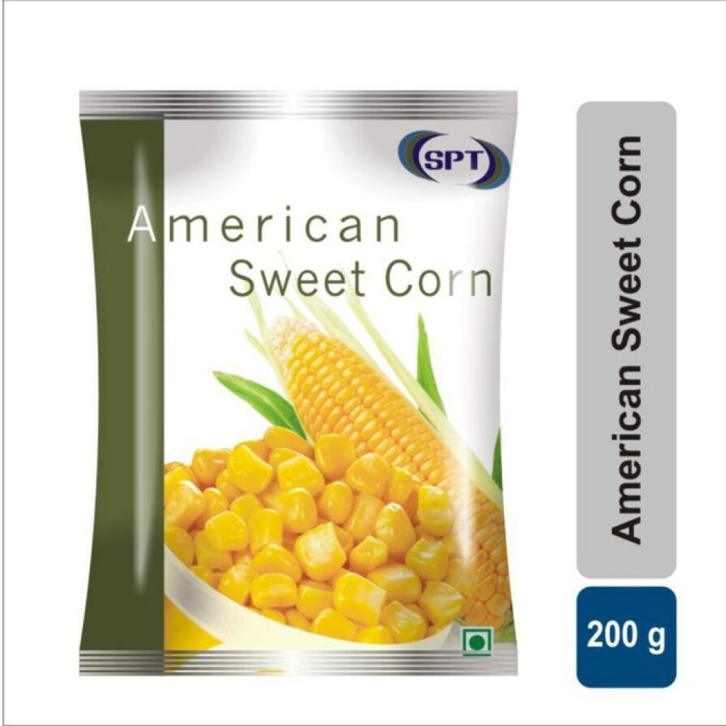 SPT Frozen Sweet Corn