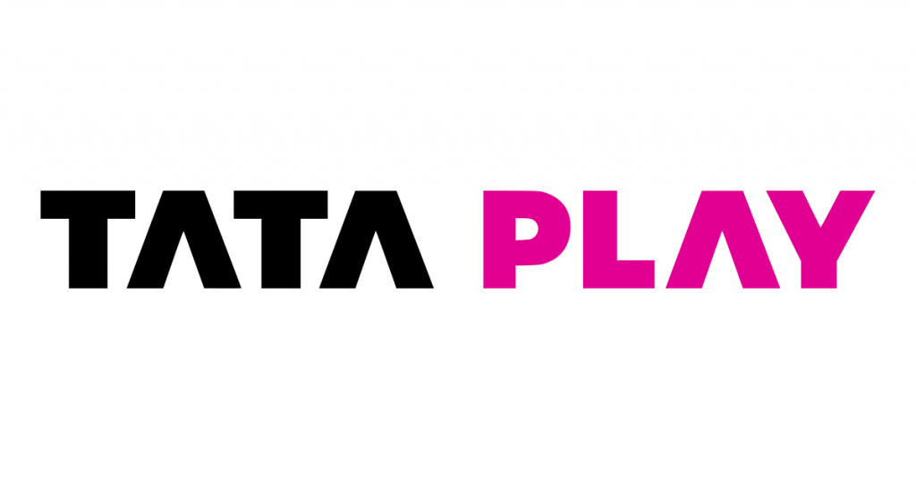 Tata Play Logo