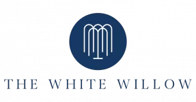 The White Willow Logo