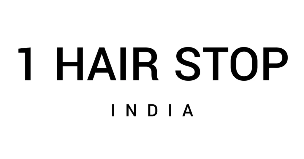 1 Hair Stop Logo