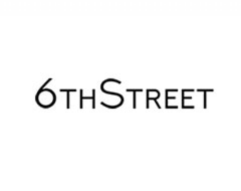 6th Street Logo