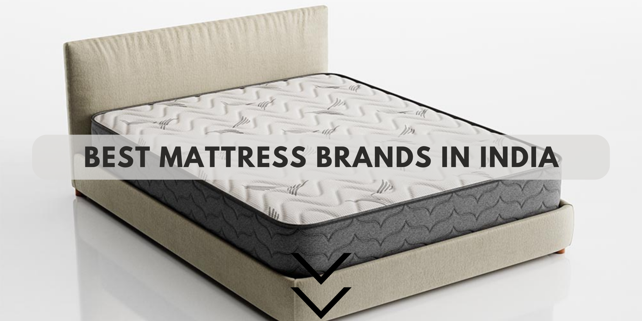 top-best-mattress-brands-in-india-guide-and-offers