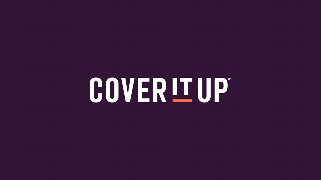 Cover It Up Logo