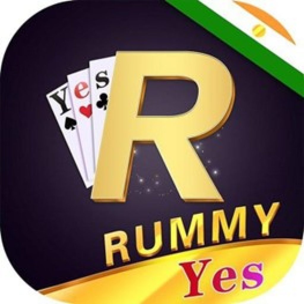 Rummy Yes App Logo