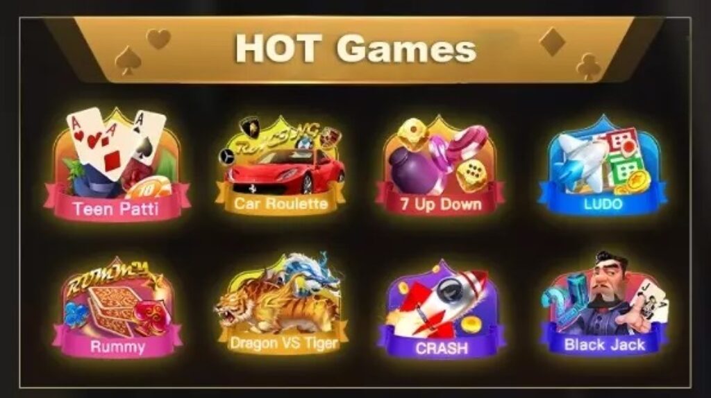 Rummy Yes App Hot Games