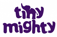 Tiny Mighty Logo