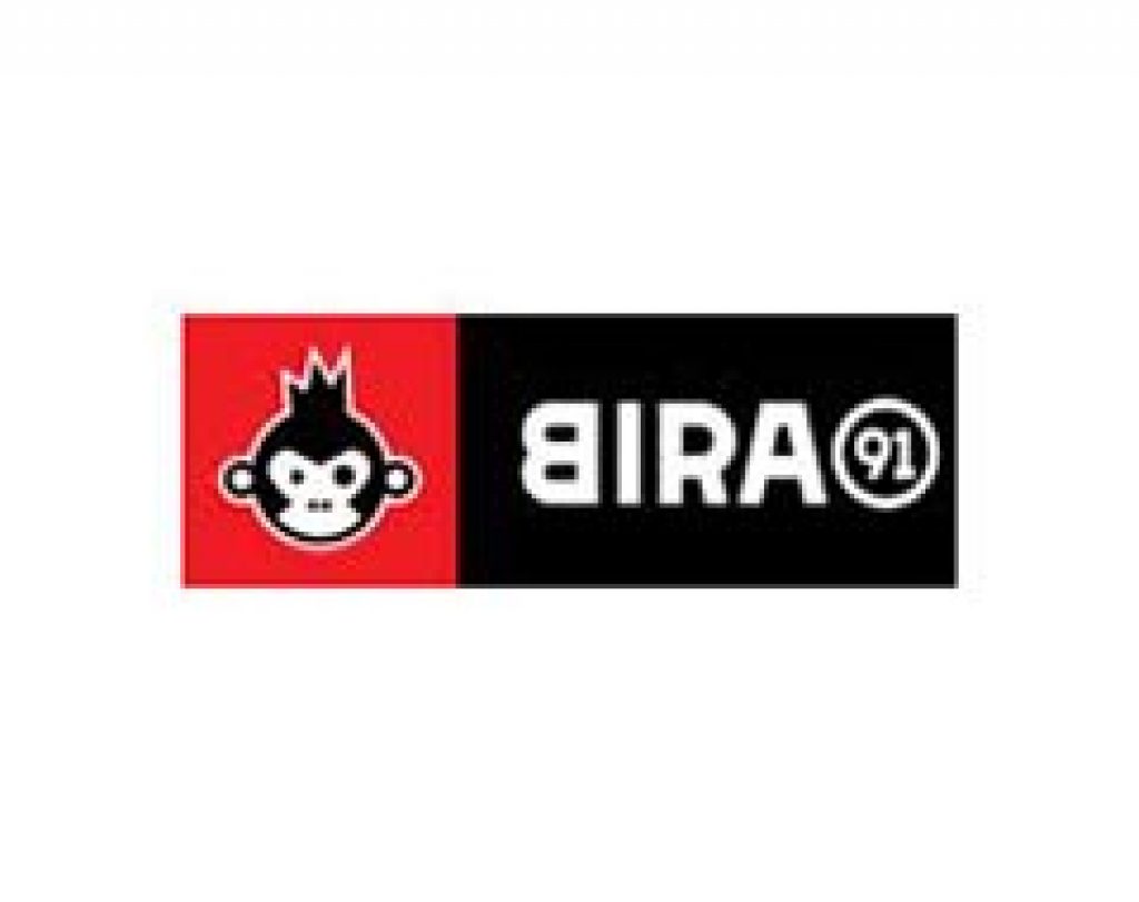 Bira 91 Logo