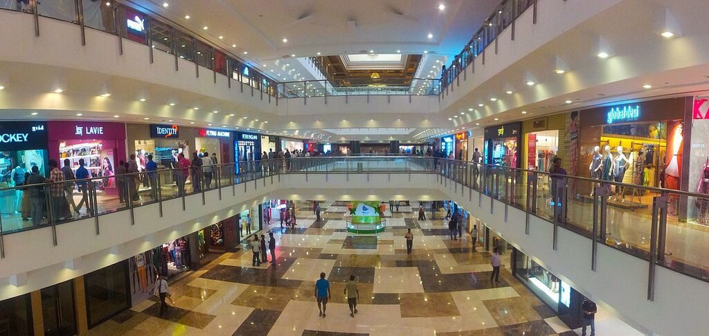 Best Shopping Malls In Gurgaon(Gurugram) to Visit Now