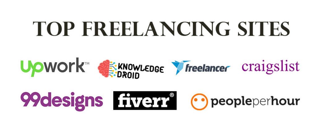 Freelancing Sites