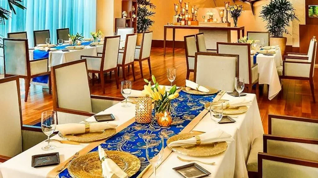 Amaranta - The Oberoi Restaurant , Gurgaon - SastaOffer Amaranta - The Oberoi Restaurant , Gurgaon