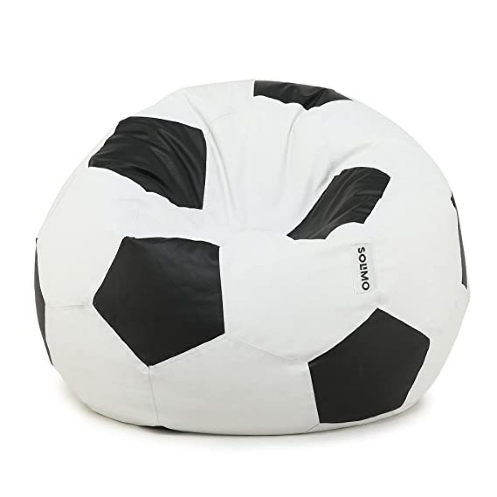 71gF0G5fa7L._SX569_ - SastaOffer chess like black and white best bean bags online in india