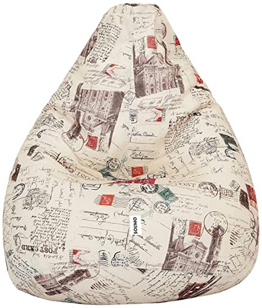 81lW9ajecL._SX466_ - SastaOffer best bean bags online in india