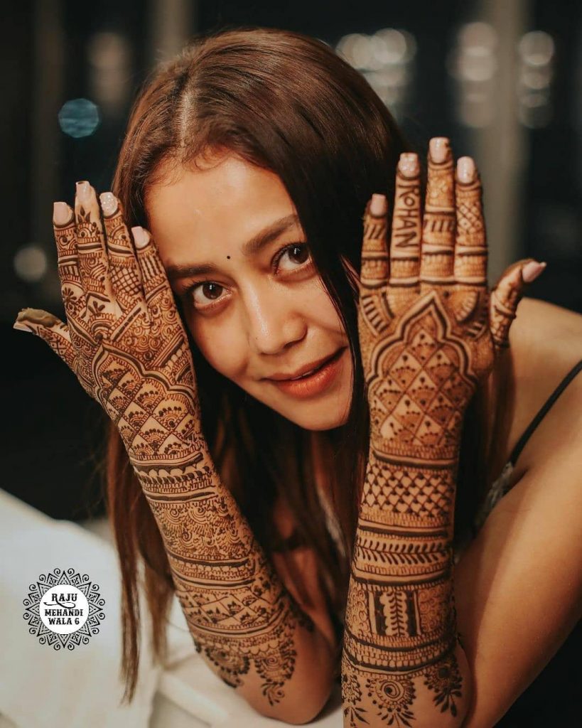 Simple Back Side Hand Mehndi Design | Latest Easy And Simple Mehndi Design | Mehandi ki Design