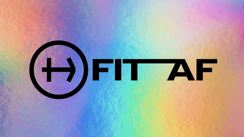 FitAf Logo