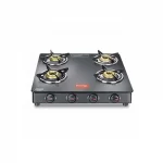 Prestige Magic Powder Coated Glass Top Gas Stove