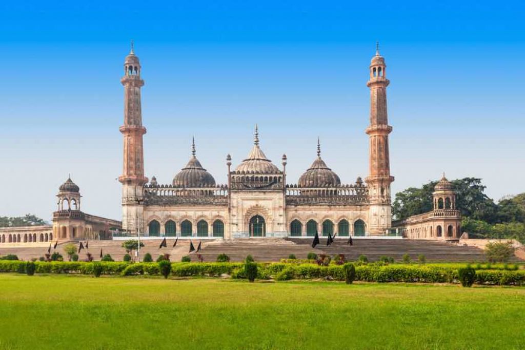 Lucknow, Uttar Pradesh places to visit in India