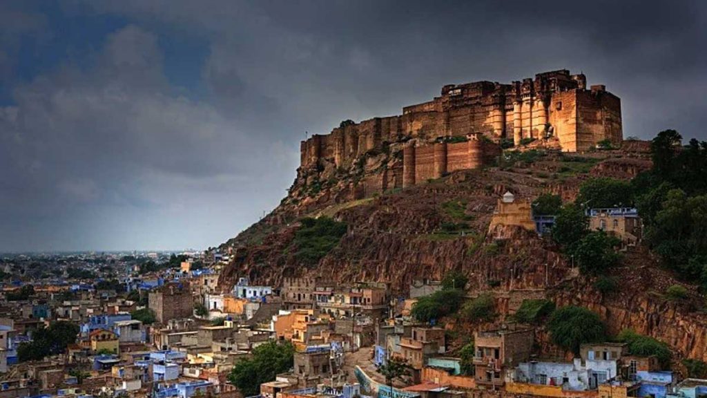 Jodhpur, Rajasthan city of beautiful fort city to visit in India 