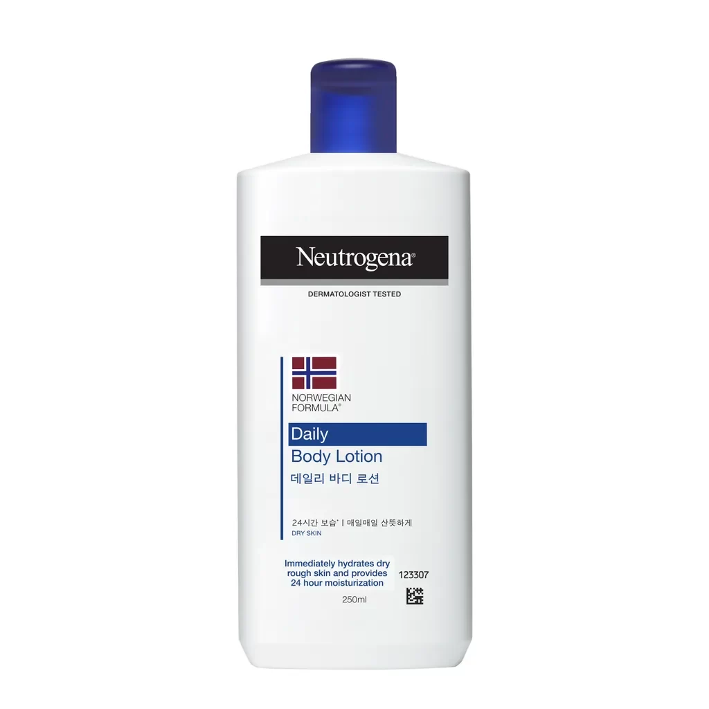 Neutrogena Norwegian Formula Body Moisturizer - Best Body Lotions For Women in India