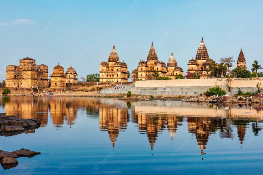 Orchha Travel and Tour Tourism Guide, Madhya Pradesh