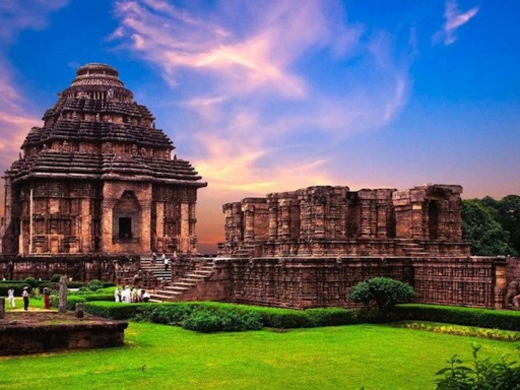 Konark, Orissa best place to visit in India with ancient history