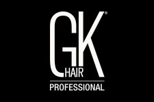 GK Hair Professional Logo