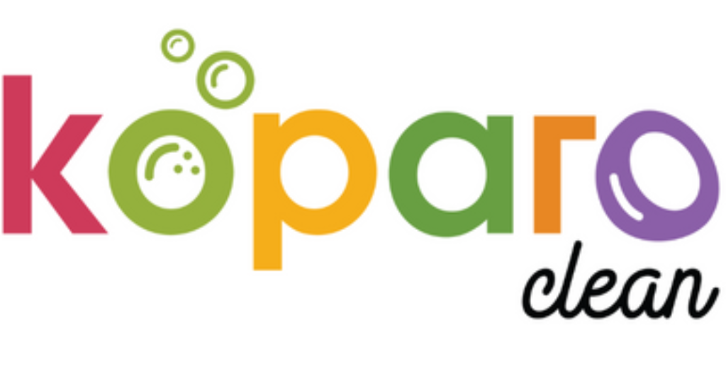 Koparo Clean Logo