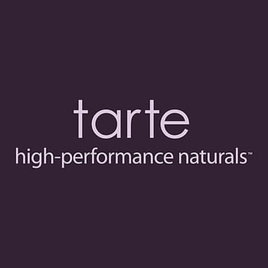 Tarte Cosmetics Logo