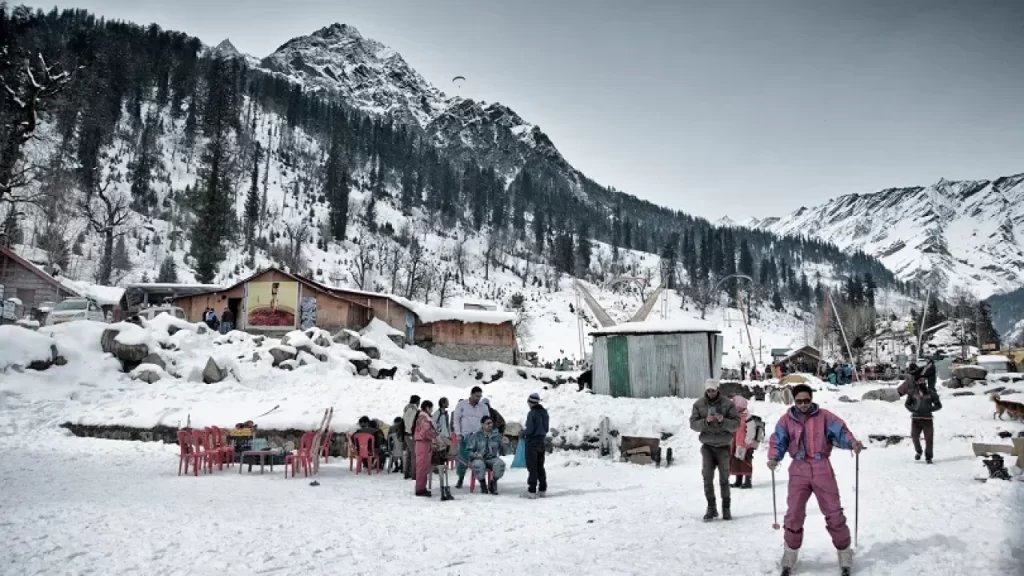 Famous Places to visit in Kullu Manali