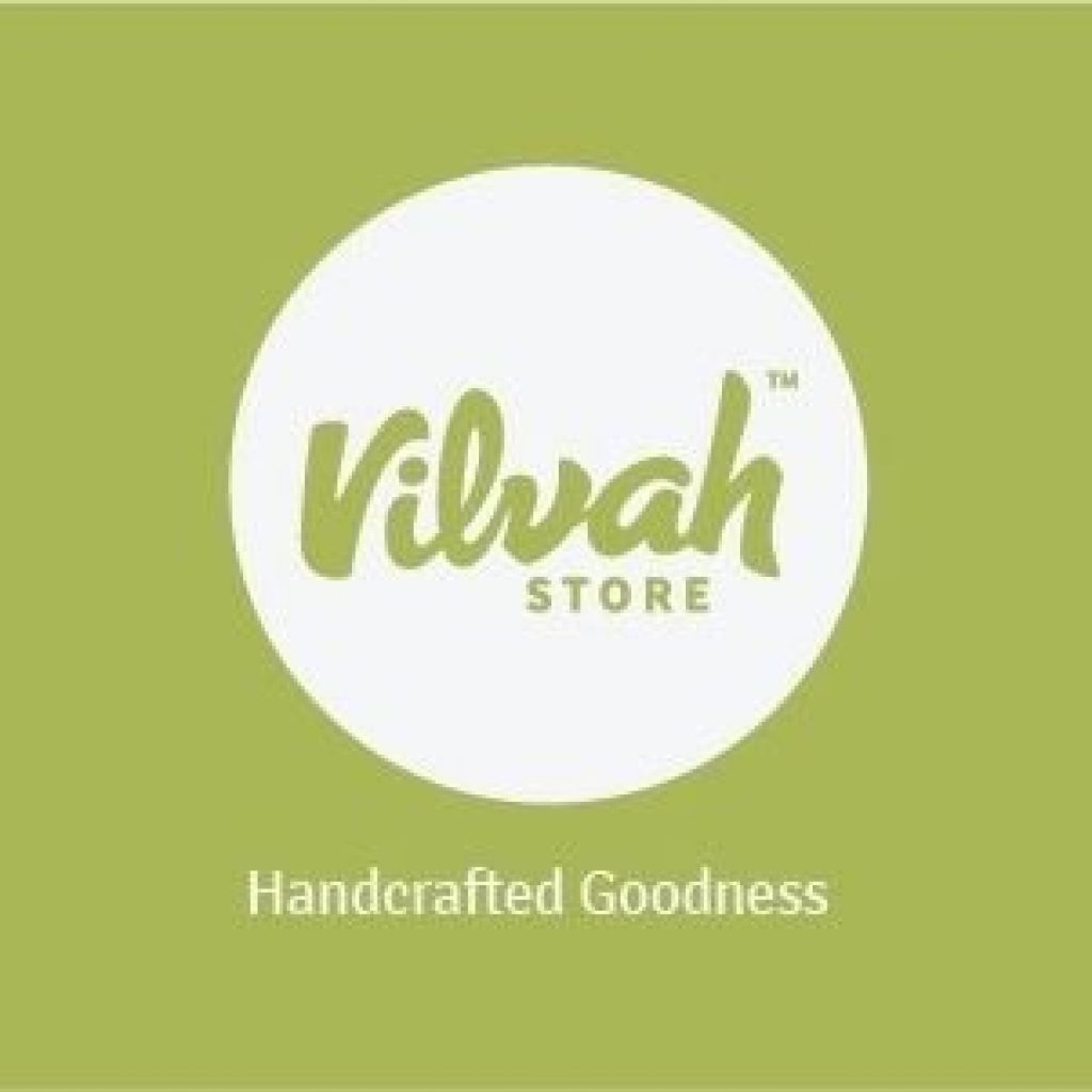 Vilvah Store Logo