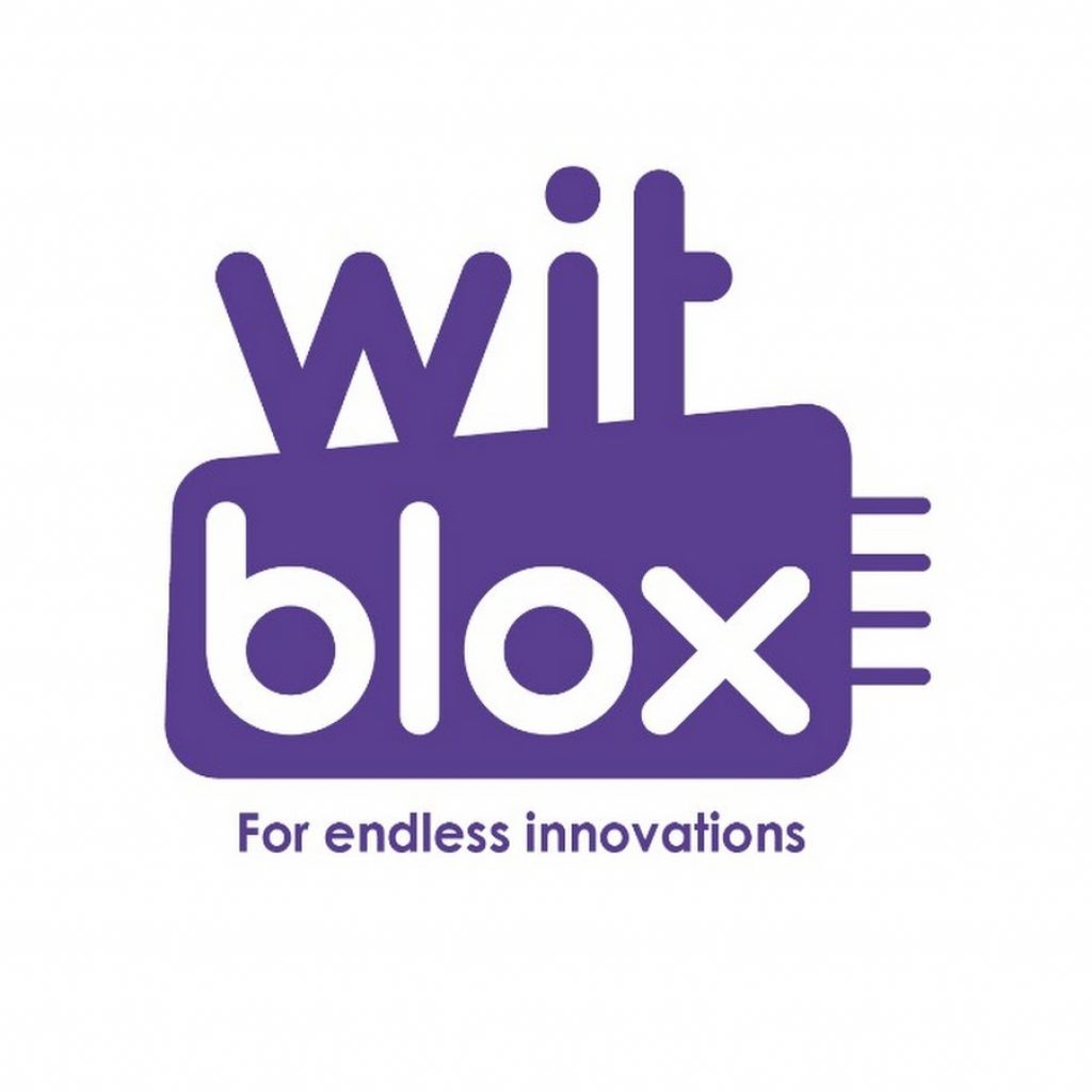 WitBlox Logo