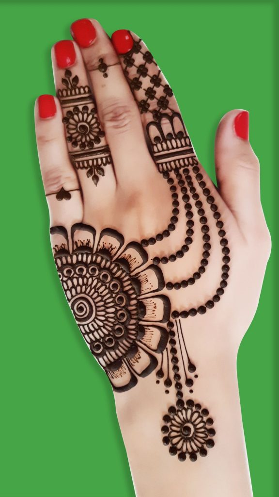 Easy Mehndi Design | Latest Easy And Simple Mehndi Design | Mehandi ki Design