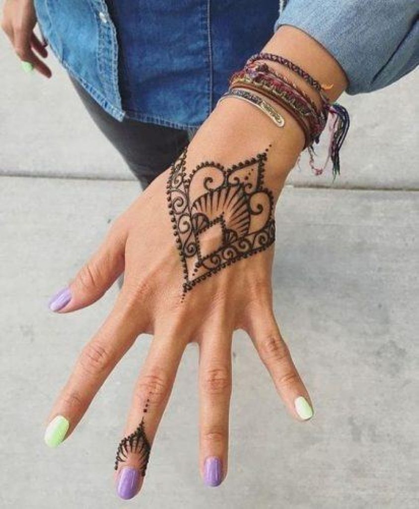 Mehndi Design | Latest Easy And Simple Mehndi Design | Mehandi ki Design