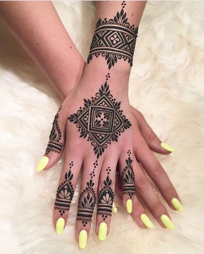 Simple Mehndi Design | Latest Easy And Simple Mehndi Design | Mehandi ki Design