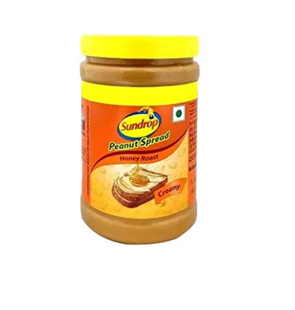 41BhzkbQqL - SastaOffer Sundrop Peanut Butter - Best Peanut Butter in India