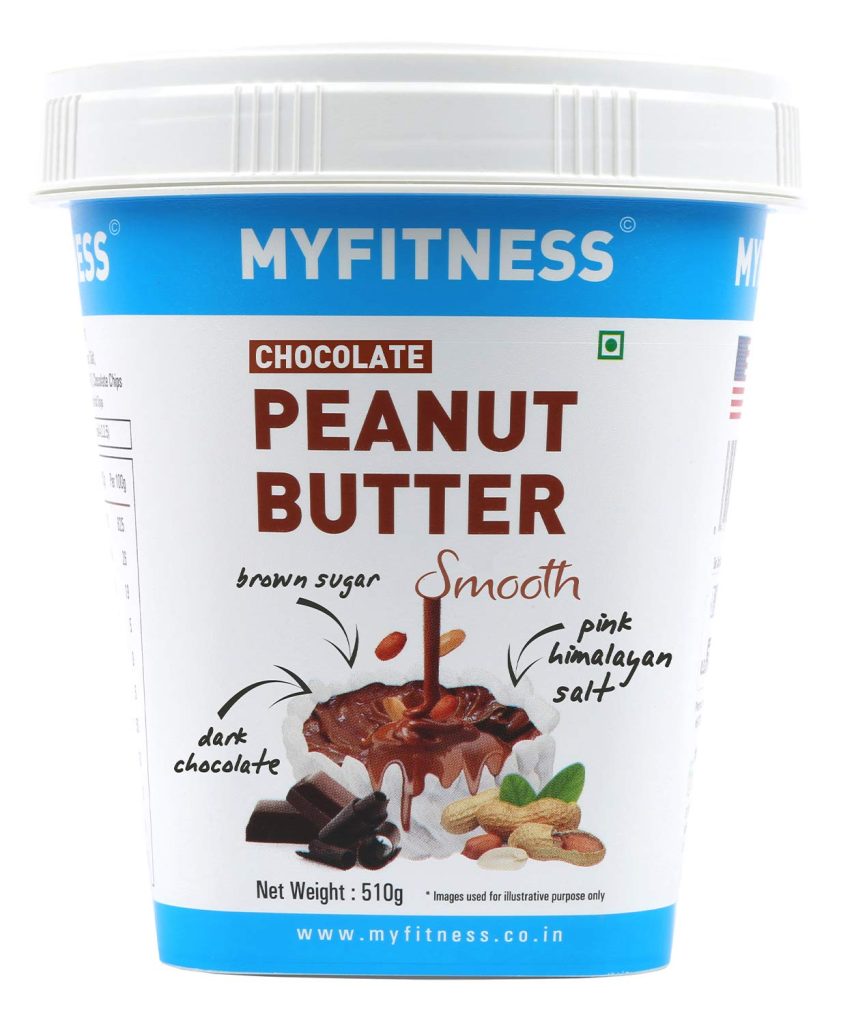 71pKvp1SOYL._SL1500_ - SastaOffer My Fitness Chocolate Peanut Butter - Best Peanut Butter in India