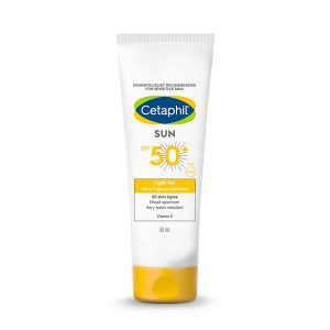 Cetaphil Face Sunscreen For Oily Skin