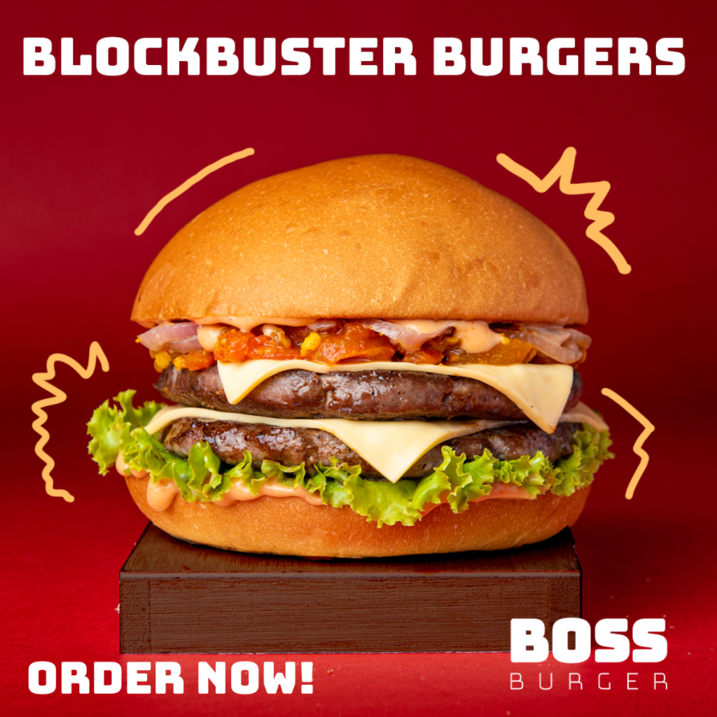 Boss Burger