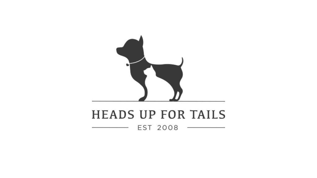 Heads Up For Tails Logo