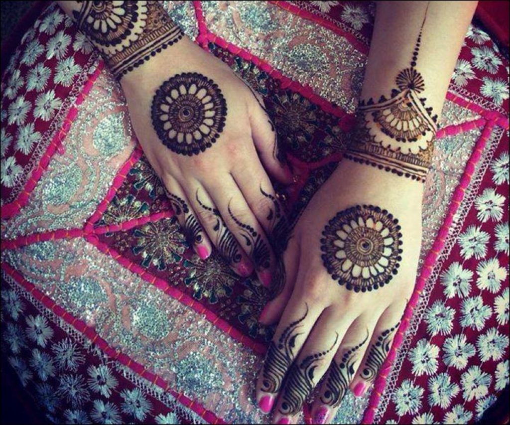 Back Hand Mehndi Design | Latest Easy And Simple Mehndi Design | Mehandi ki Design