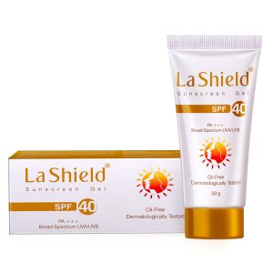 La Shield Face Sunscreen For Oily Skin