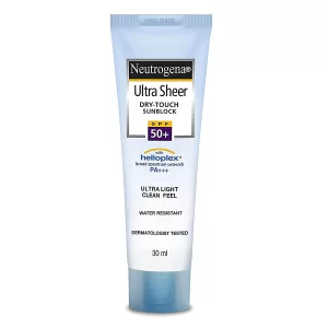 Neutrogena Face Sunscreen For Oily Skin