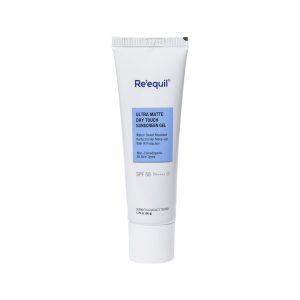 Re'equil Face Sunscreen For Oily Skin