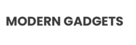 Modern Gadgets Logo