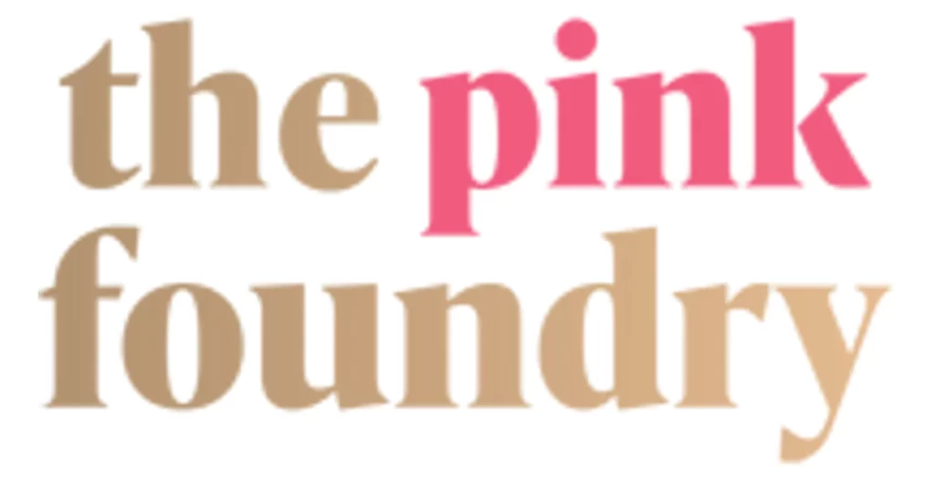 The Pink Foundry Logo