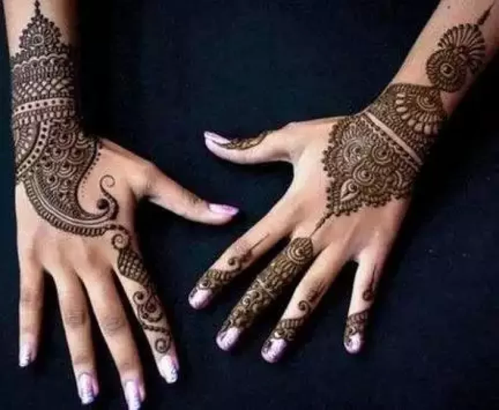 Simple Mehndi Design | Latest Easy And Simple Mehndi Design | Mehandi ki Design
