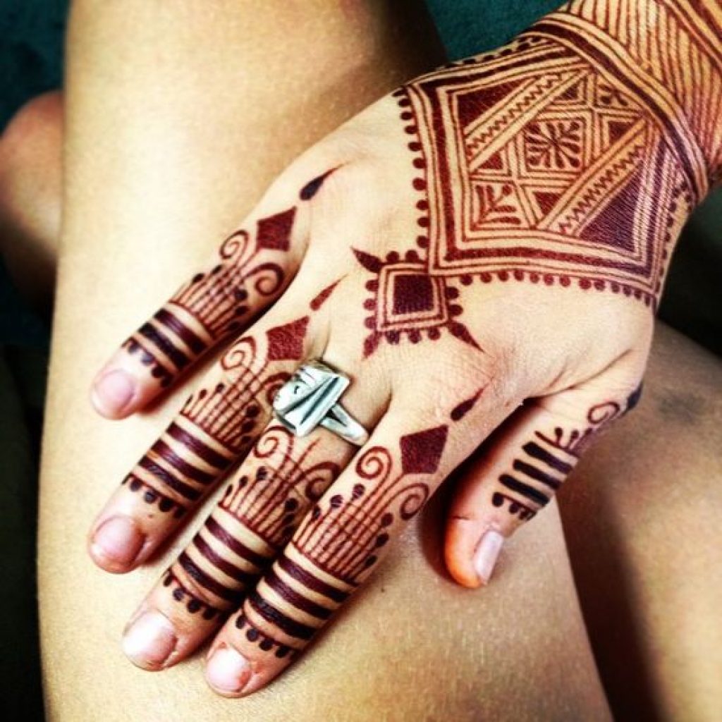 Easy Mehndi Design | Latest Easy And Simple Mehndi Design | Mehandi ki Design