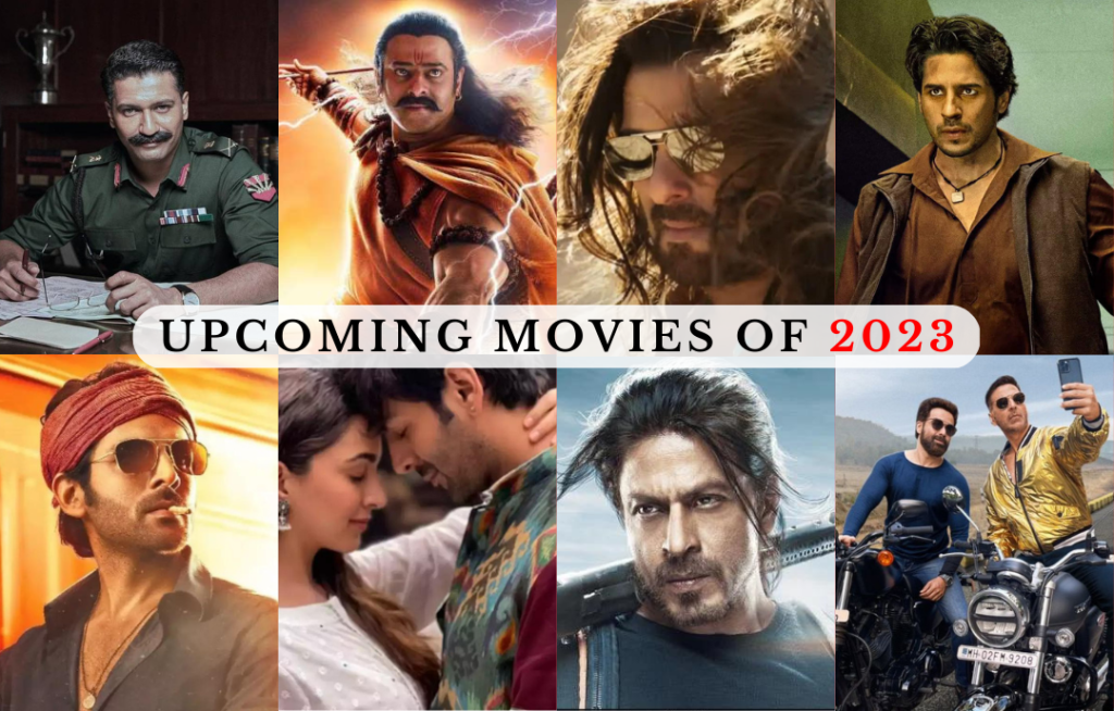 Upcoming Bollywood Movies | Hindi Movies Releasing in 2023